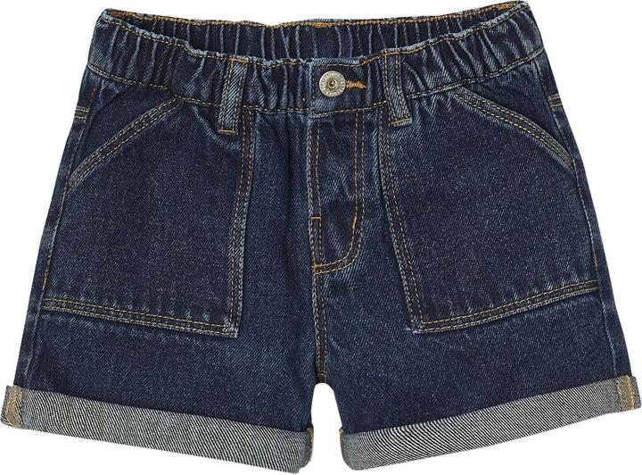Actual product image Vertbaudet Mädchen Jeansshorts BASIC (98)