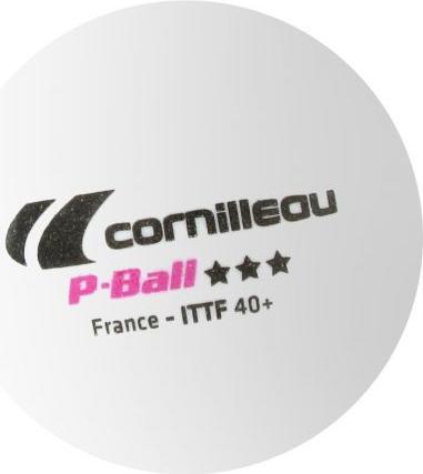 Actual product image Cornilleau P-Ball (3 pcs.)