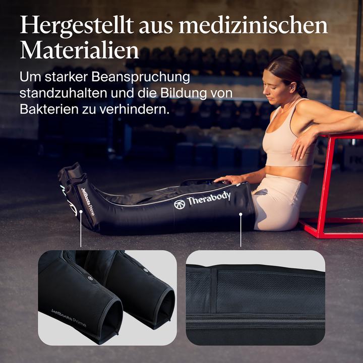 Actual product image Therabody RecoveryAir JetBoots Prime, M