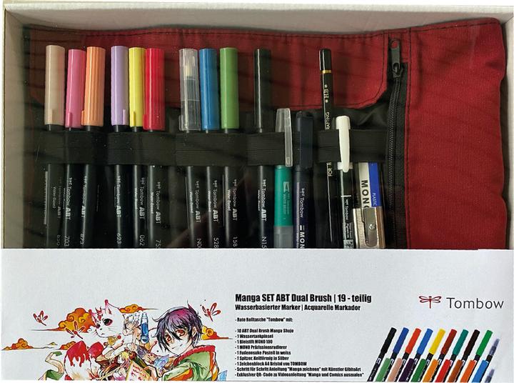 Immagine prodotto Tombow Manga (1 x)