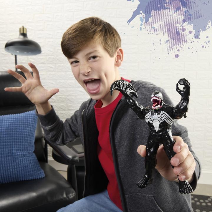 Image du produit Spiderman Action Fx 10 cm Venom Figure
