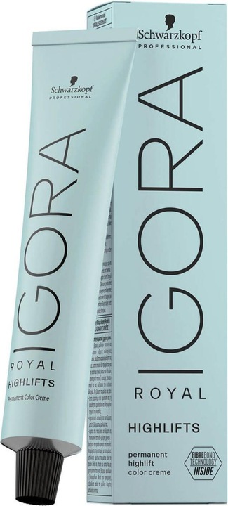 Produktbild Schwarzkopf Professional Igora Royal Highlifts - 10-4 (10-4 Ultrablond Beige)