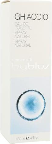 Immagine prodotto Byblos Ghiaccio (Eau de toilette, 120 ml)