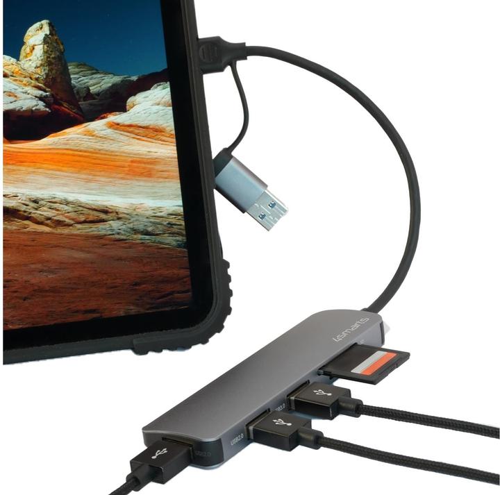 Image du produit 4smarts Kit d'accessoires TechBag