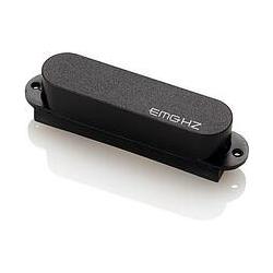 EMG S4 Single Coil black (Instrumenten Tonabnehmer), Zubehör Instrumente, Schwarz