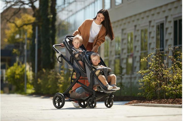 Actual product image Hauck Atlantic Twin (0 Months - 3 years)