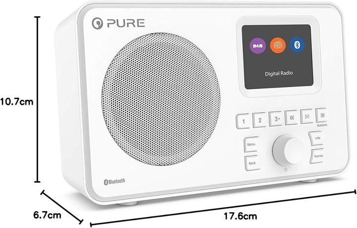 Produktbild Pure Elan One (DAB+, FM, Bluetooth)