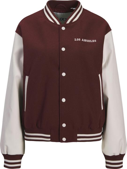 Produktbild JJXX Jxessi College Bomber Jacket Otw Ln (M)