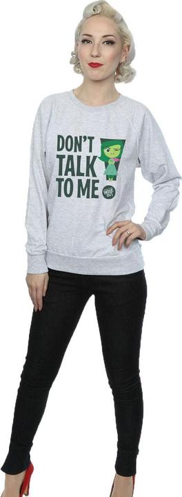 Immagine prodotto Disney Inside Out Dont Talk To Me Felpa Donna (S)