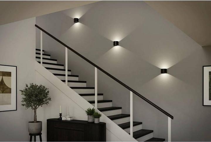 Produktbild Paulmann Akkuwandleuchte Nyora (330 lm, IP44)