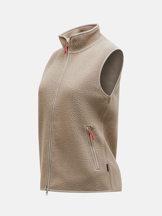 Produktbild Peak Performance Women's Pile Vest (M)