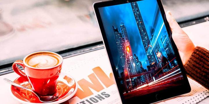 Image du produit Ocushield Protecteur d'écran anti-lumière bleue (1 pièce(s), iPad Pro 12.9 2018 (3. Gen), iPad Pro 12.9 2020 (4. Gen))