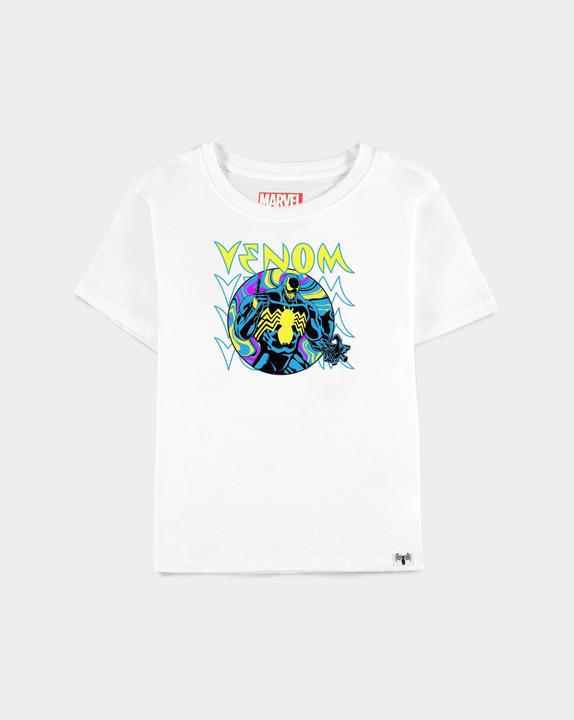 Produktbild Difuzed Marvel - Villains Girls Short Sleeved T-shirt - 146/152 (146, 152)