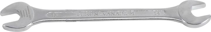 Produktbild BGS Doppel-Maulschlüssel SW 14 x 15 mm (14 mm, 15 mm)