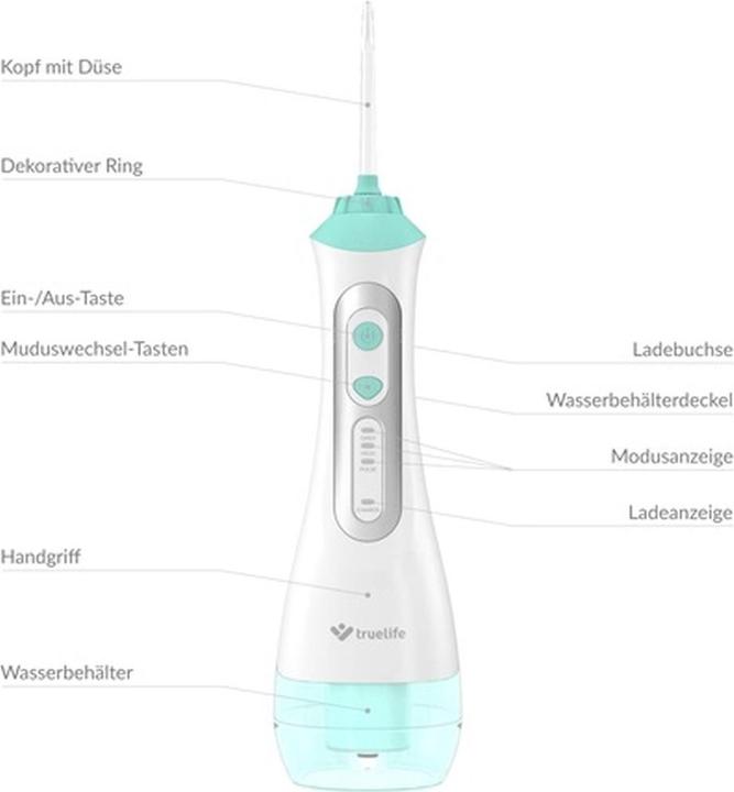 Produktbild Truelife AquaFloss Lite