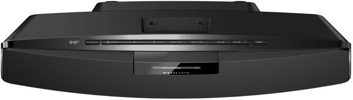 Produktbild Philips Micro-HiFi Anlage TAM2505/10 (Bluetooth, WLAN, 1x 10 W)