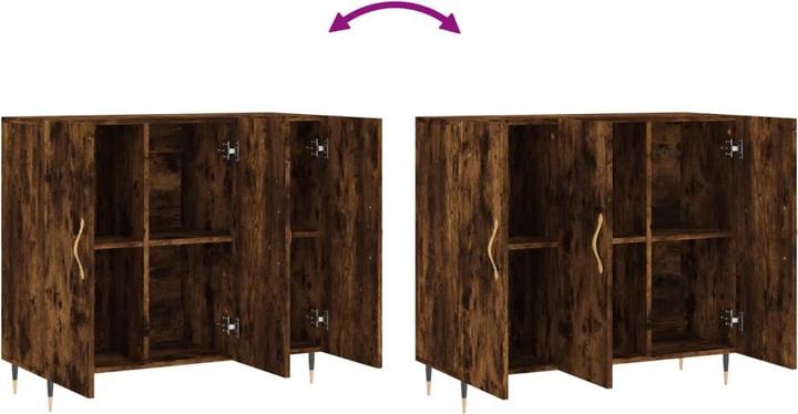 Image du produit vidaXL Sideboard (90 x 34 x 80 cm)