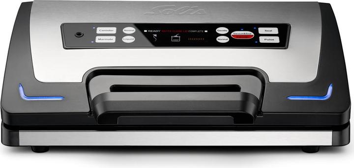 Solis Vacuum sealer Vac Wet & Dry