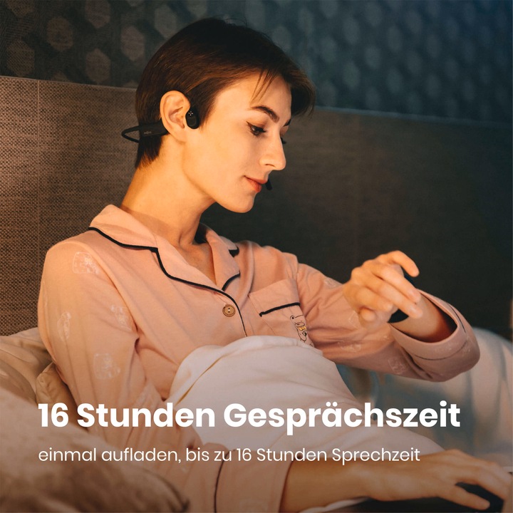 Produktbild Shokz OpenComm (NC, 16 h, Kabellos)