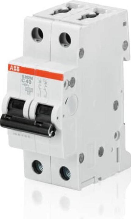 Produktbild ABB Sicherungsautomat S200 Typ C 6A 10kA