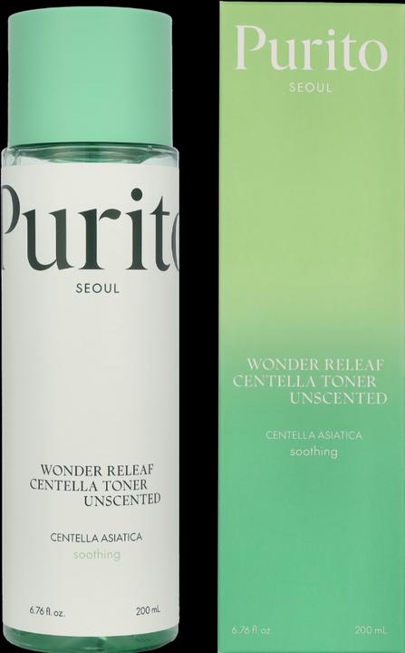 Immagine prodotto Purito Centella (Tonico per il viso, 200 ml)