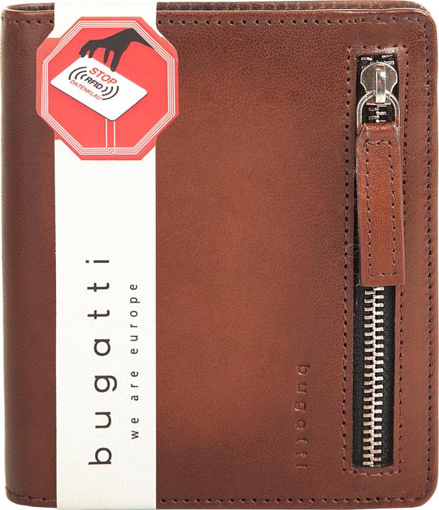 Actual product image Bugatti Wallet Domus RFID 3225