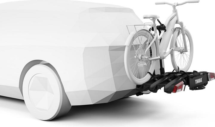 Actual product image Thule EasyFold 3-Bike