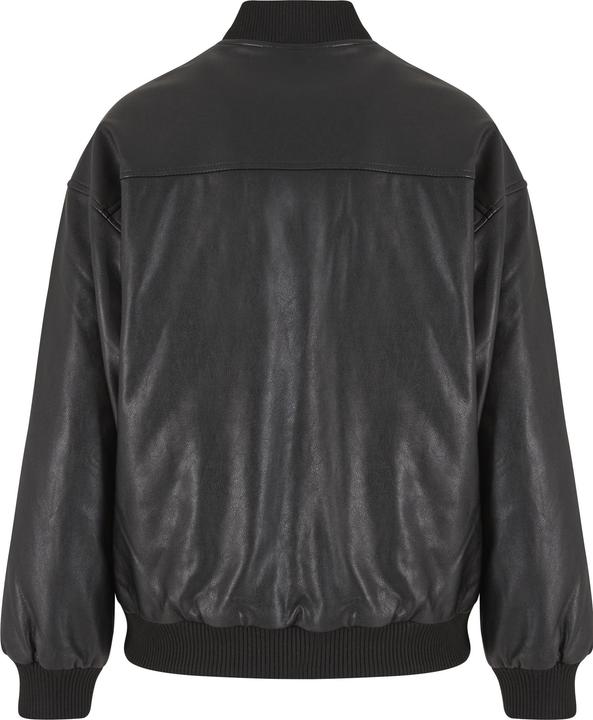 Produktbild Urban Classics Damen Kunstlederjacke (M)