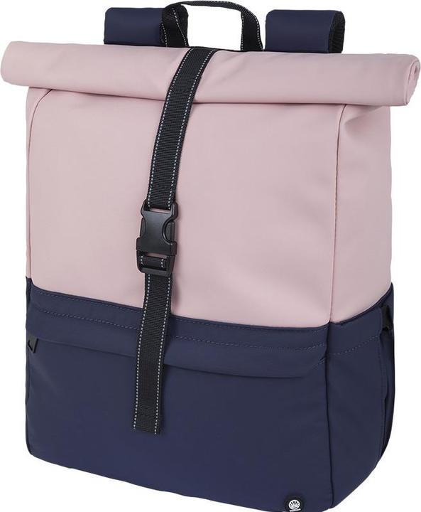 Navy, Pink