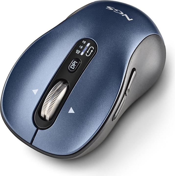 Productafbeelding NGS HUB USB(C) A 4XUSB(A) 3.0 IHUB4 0.24M NEGRO (USB-A, USB-C, 4 ports)