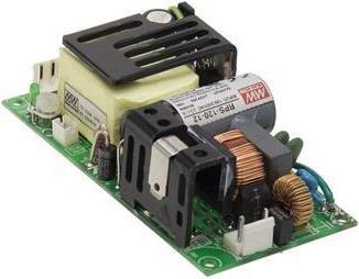 Image du produit MeanWell RPS-120-12-C Module d'alimentation AC/DC, fermé 10 A 120 W, 80 W 1 V (Alimentation électrique)