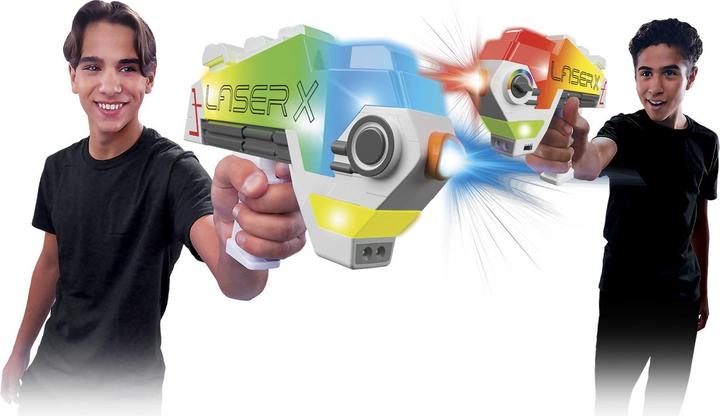 Actual product image Lansay Spiel Laser X ultra (FR)