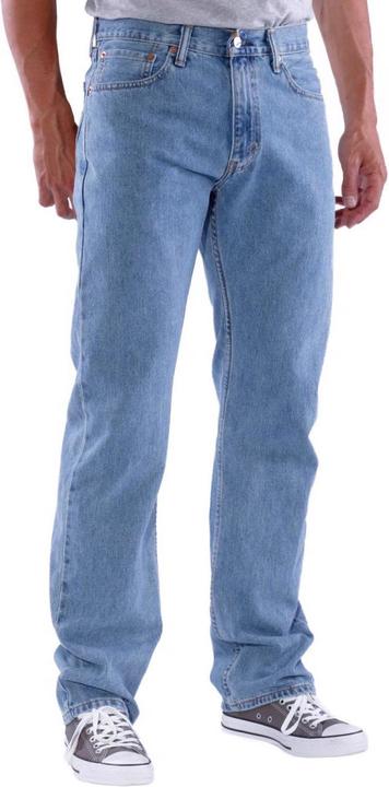 Actual product image Levis Levi's 505 Jeans Regular Fit (W36/L30)