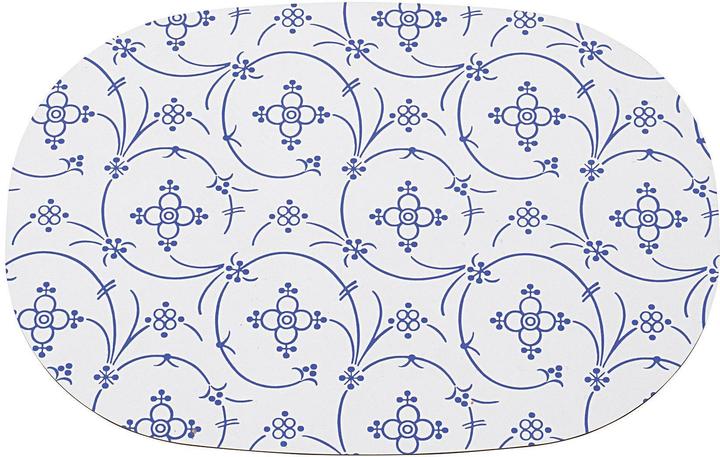 Produktbild Ricolor Brettchen Indisch blau 24x17cm