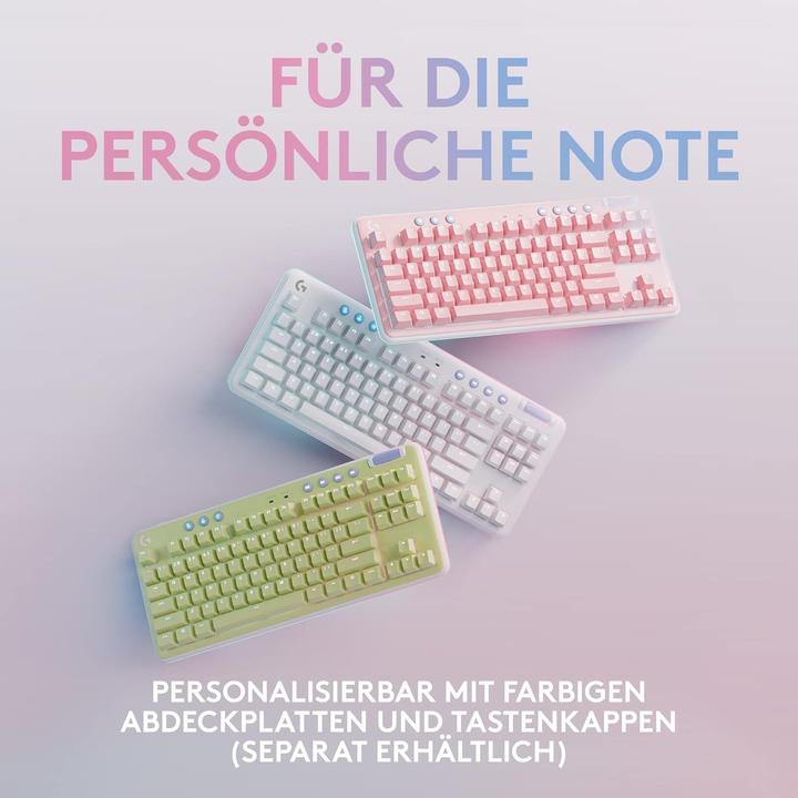 Actual product image Logitech G715 (Eng. Int., Wireless)