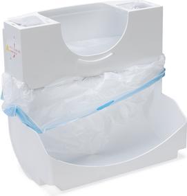 Actual product image Beeztees Moeza - Automatische Kattenbak - Wit - 57x56x62 cm (Self-cleaning litter tray)
