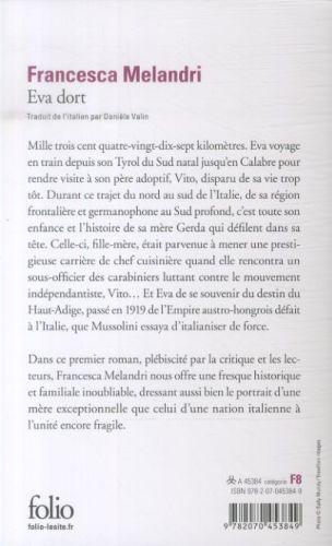 Image du produit Eva là (Français, Melandri Francesca, 2013)