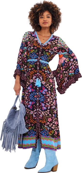 Produktbild Joe Browns Butterfly Border Print Maxi (36)