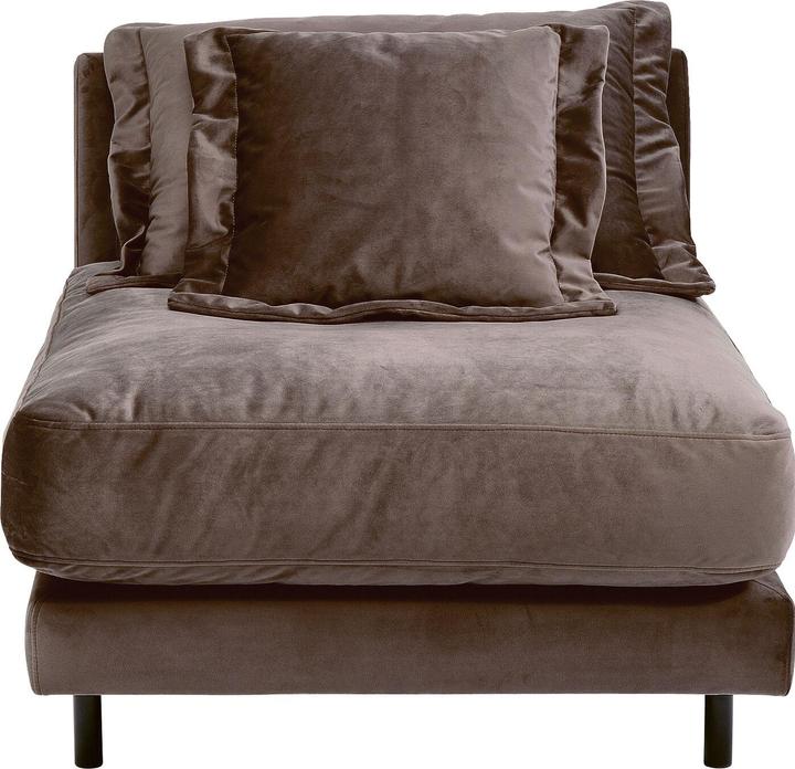 Produktbild Kare Design Sofa Element Lullaby Taupe