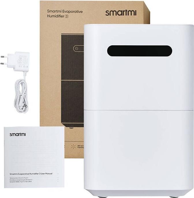 Actual product image Xiaomi Evaporative Humidifier 3