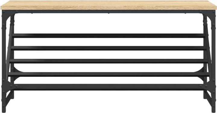 Produktbild vidaXL Schuhregal (90 x 30 x 45 cm)