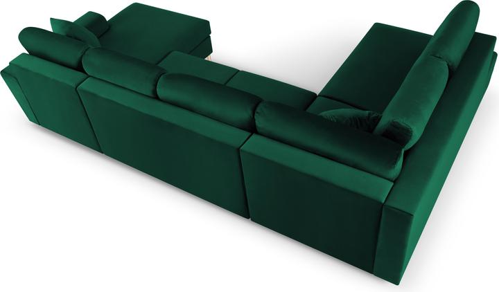 Actual product image Micadoni Moghan (Sofa landscape)