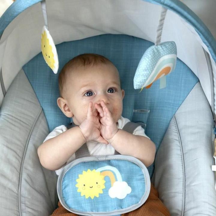 Actual product image Ingenuity Baby-Liegestuhl