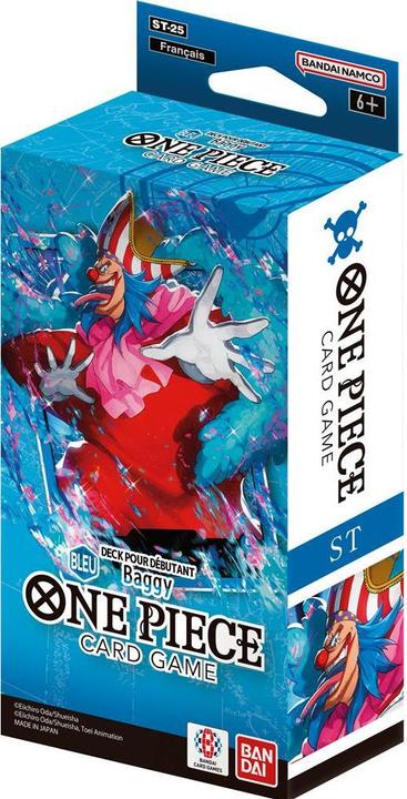 Produktbild Bandai One Piece - - Englisch (Englisch, Booster Pack, Deck)