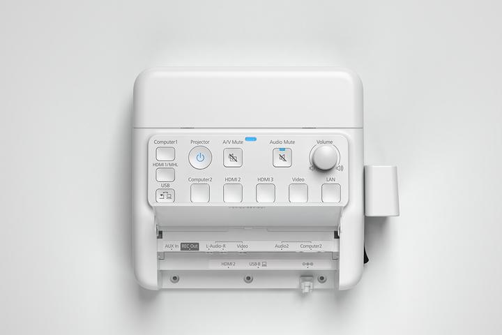 Immagine prodotto Epson Controllo del proiettore ELPCB03, unità di controllo (Adattatore)