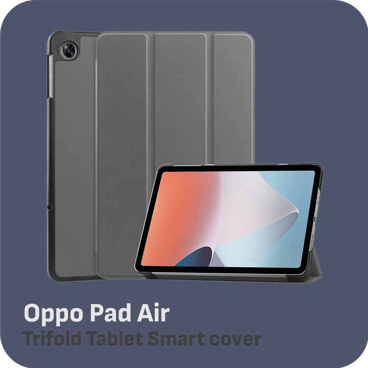 Produktbild Cazy Premium Smart Hülle Kompatibel mit Oppo Pad Air - Schutz Etui Hülle - Automatischem Schlaf/Aufwach -