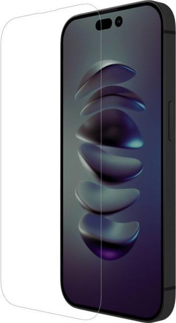 Actual product image Nillkin H+ PRO protective glass (1 Piece, Apple iPhone 14 Pro)