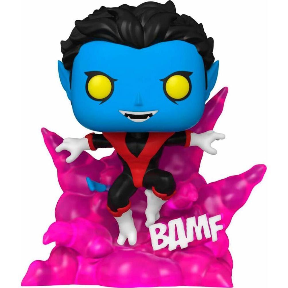 Funko POP! Deluxe X-Men Nightcrawler GITD (1124) EXM