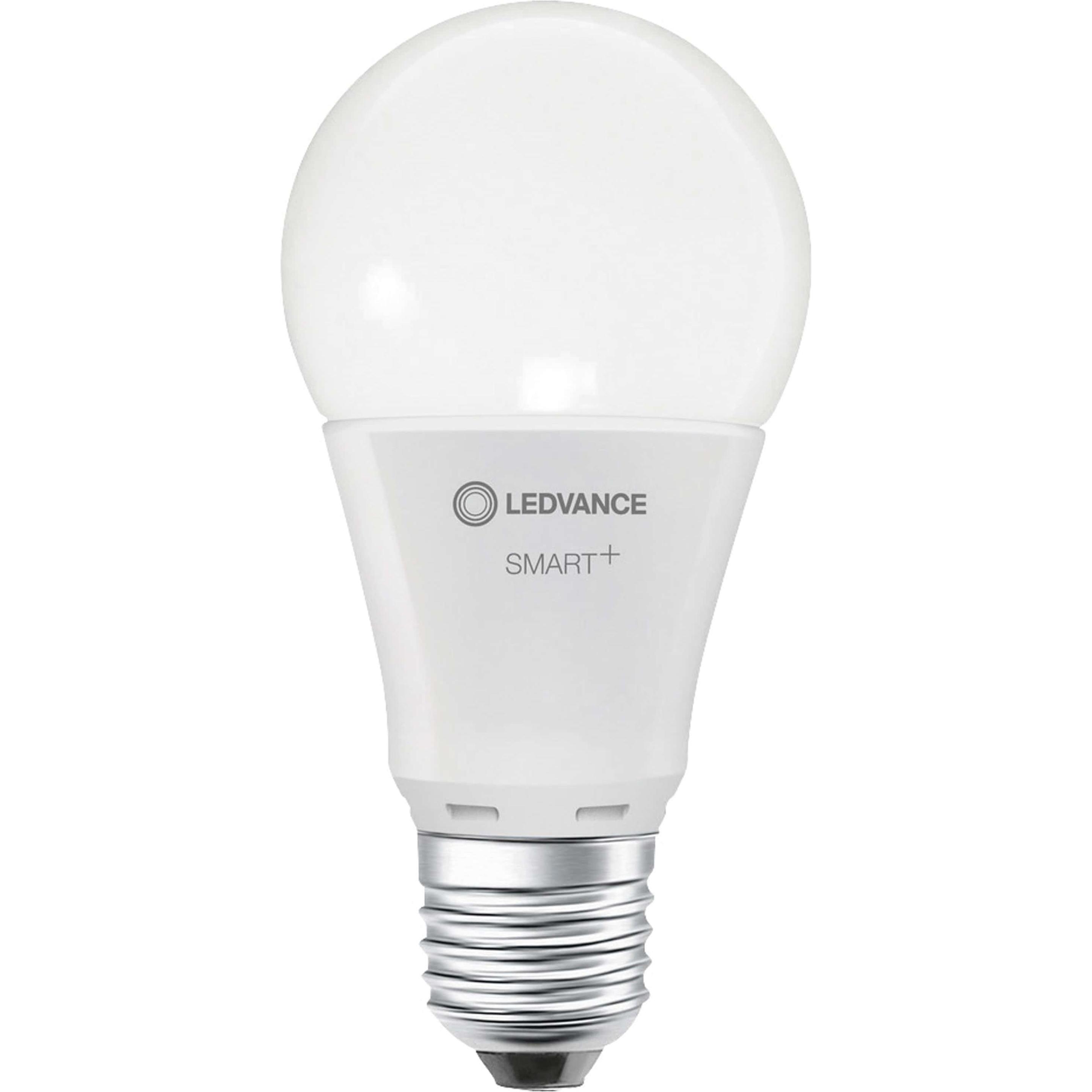 Ledvance, Leuchtmittel, Smart+ Wifi Classic (E27, 9.50 W, 1055 lm, 1 x, F)