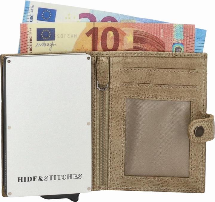 Immagine prodotto Giorgio Carelli Custodia carta di credito, RFID, Alu